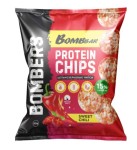 Чипсы протеиновые, Bombbar (Бомббар) 50 г сладкий чили