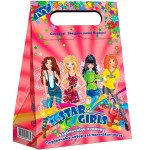 Набор подарочный, АЙВИ Стар герлс №115 Клубника гель для душа + шампунь