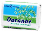 Мыло, 90 г овсяное