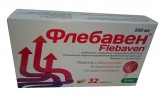 Флебавен, табл. п/о пленочной 500 мг №32