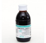 Девясил, сироп 125 мл 1 шт