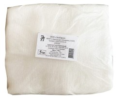 Марля отрез нестерильный р. 90смх5м 36 г/м.кв.