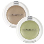 Тени для век, The Face Shop (Фейсшоп) 1.8 г матовые запеченые одинарные OR02 Наслаждение персиком