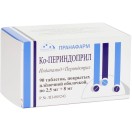 Ко-ПЕРИНДОПРИЛ, табл. п/о пленочной 2.5 мг+8 мг №90