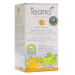 Маска для лица, Teana (Тиана) 50 мл витаминная энергетическая