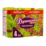 Мыло, 70 г №4 Душистое облако земляничное спайка