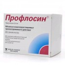 Профлосин, капс. кишечнораств. пролонг. 0.4 мг №100