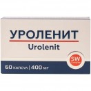 Уроленит СВ, капс. 400 мг №60