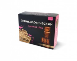 Сбор травяной, 100 г гинекологический