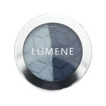 Тени для век, Lumene (Люмене) 3 г Блуберри Дуэт двойные устойчивые №6