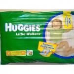 Подгузники-трусики, Huggies (Хаггис) 9-15 кг р. m №34 литл волкерс