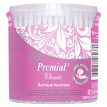 Ватные палочки, AMRA (Амра) 200 шт цилиндр