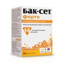 Бак-Сет Форте, капс. 210 мг №10